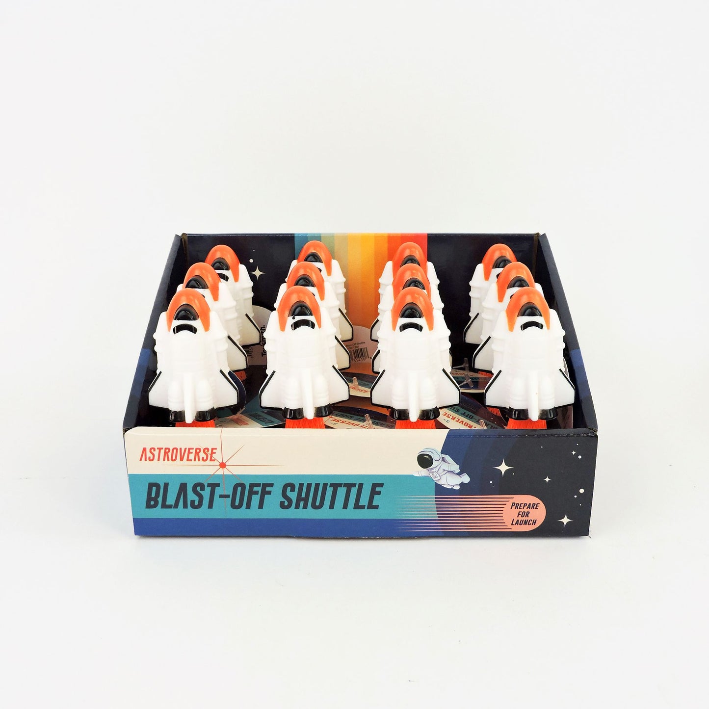 Blast Off Shuttle