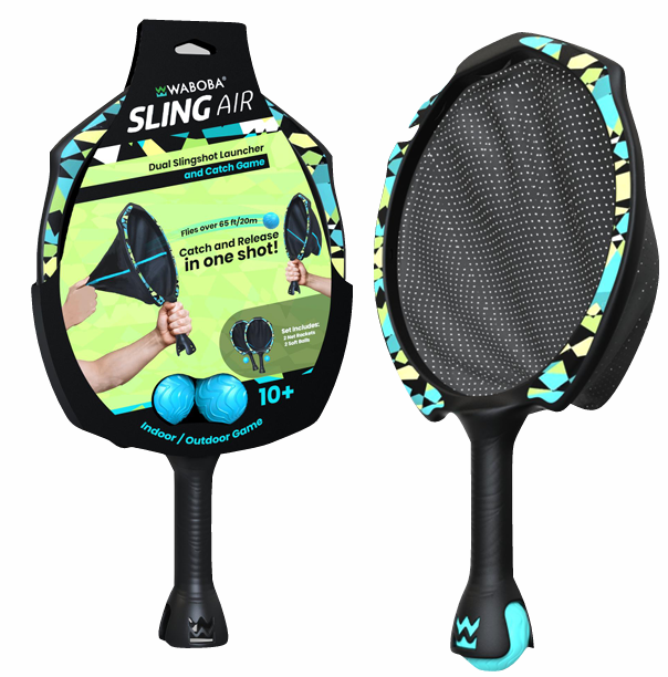 Slingshot Launcher