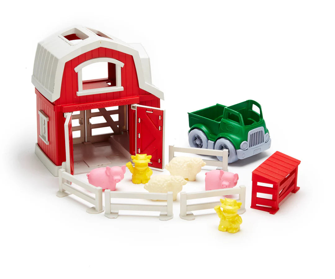 Farm Playset