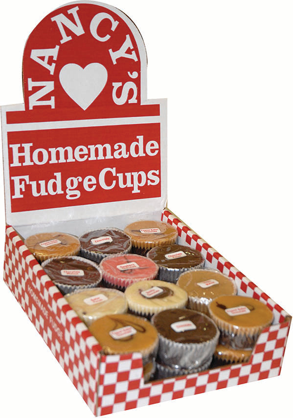 Nancy's Homemade Fudge Cups