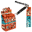 Switchblade Comb