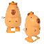 Wind-up Capybara