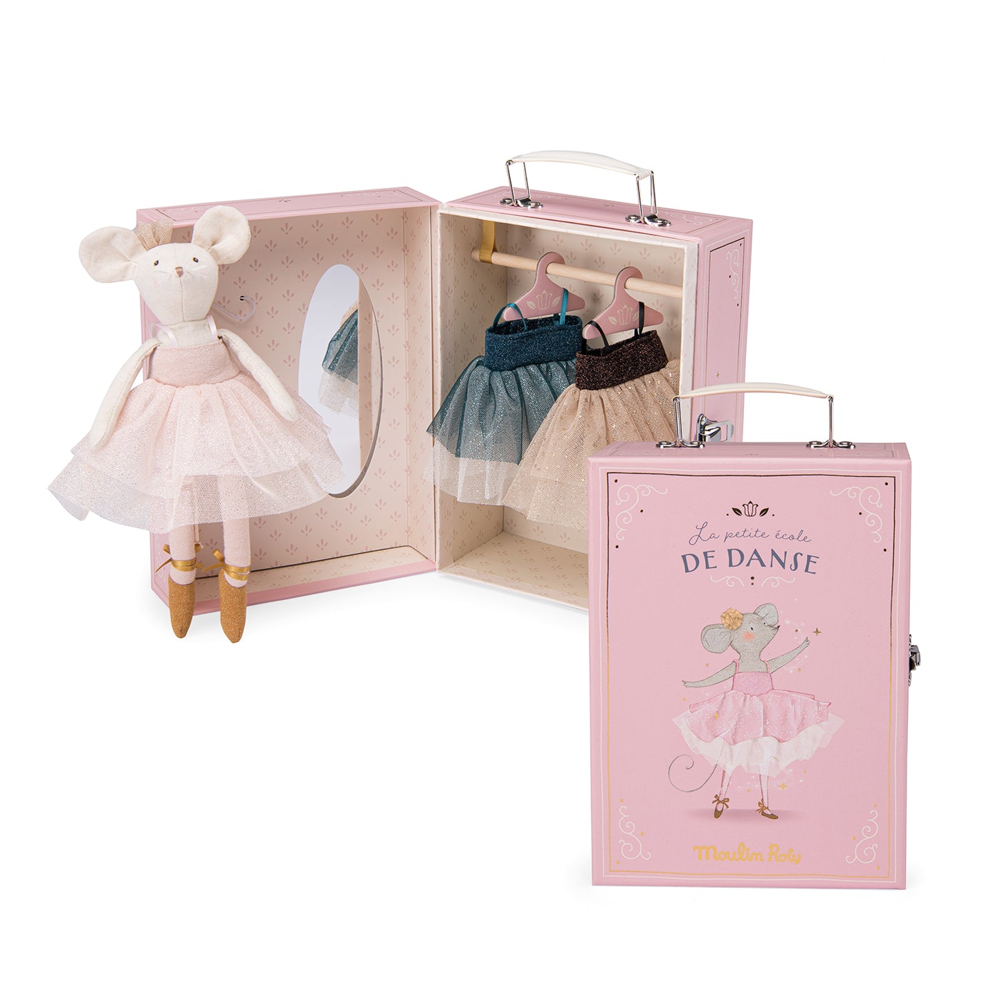 Tutu Suitcase - The Little School of Dance