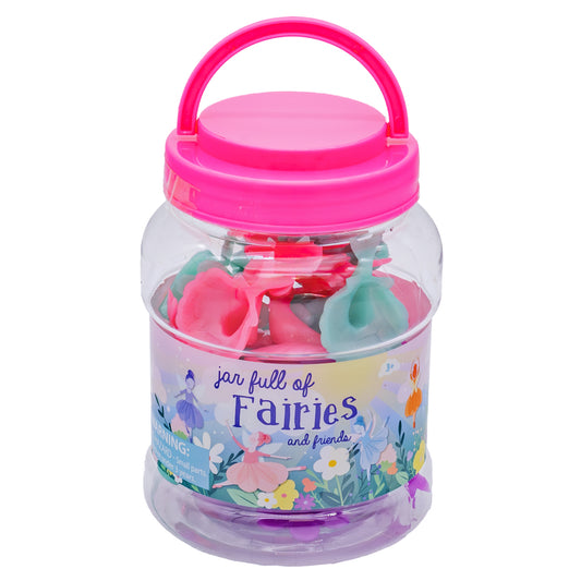 Jar Full Of Fairies