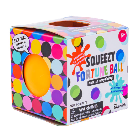 Squeezy Fortune Ball