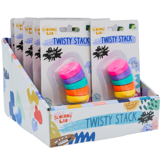 Twisty Stack