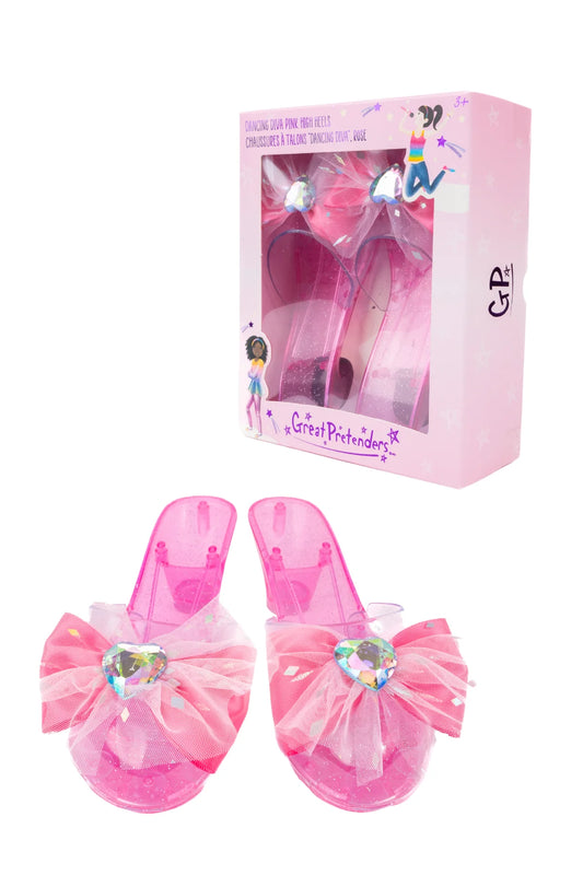 Dancing Diva Heels