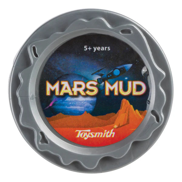 Mars Mud