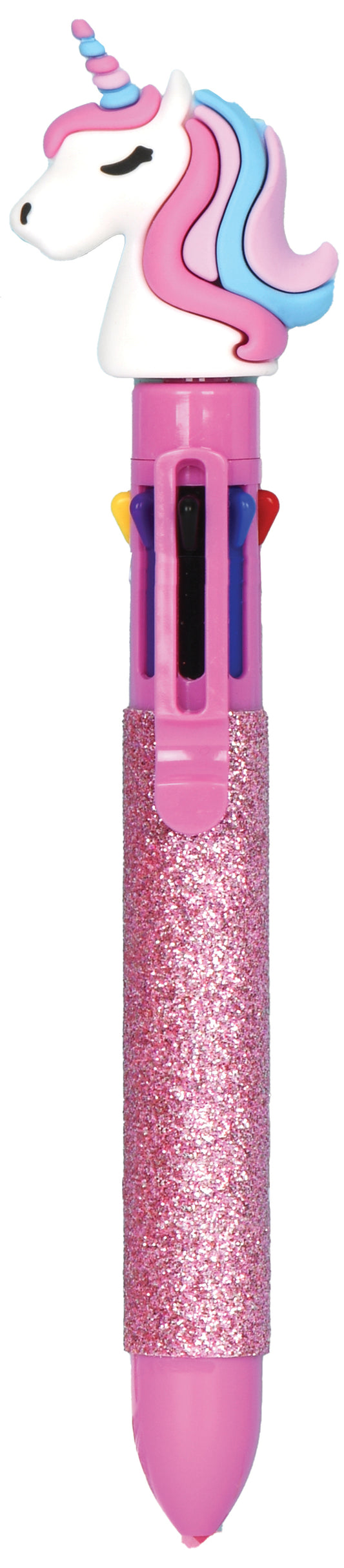 Unicorn Multicolor Click Pen