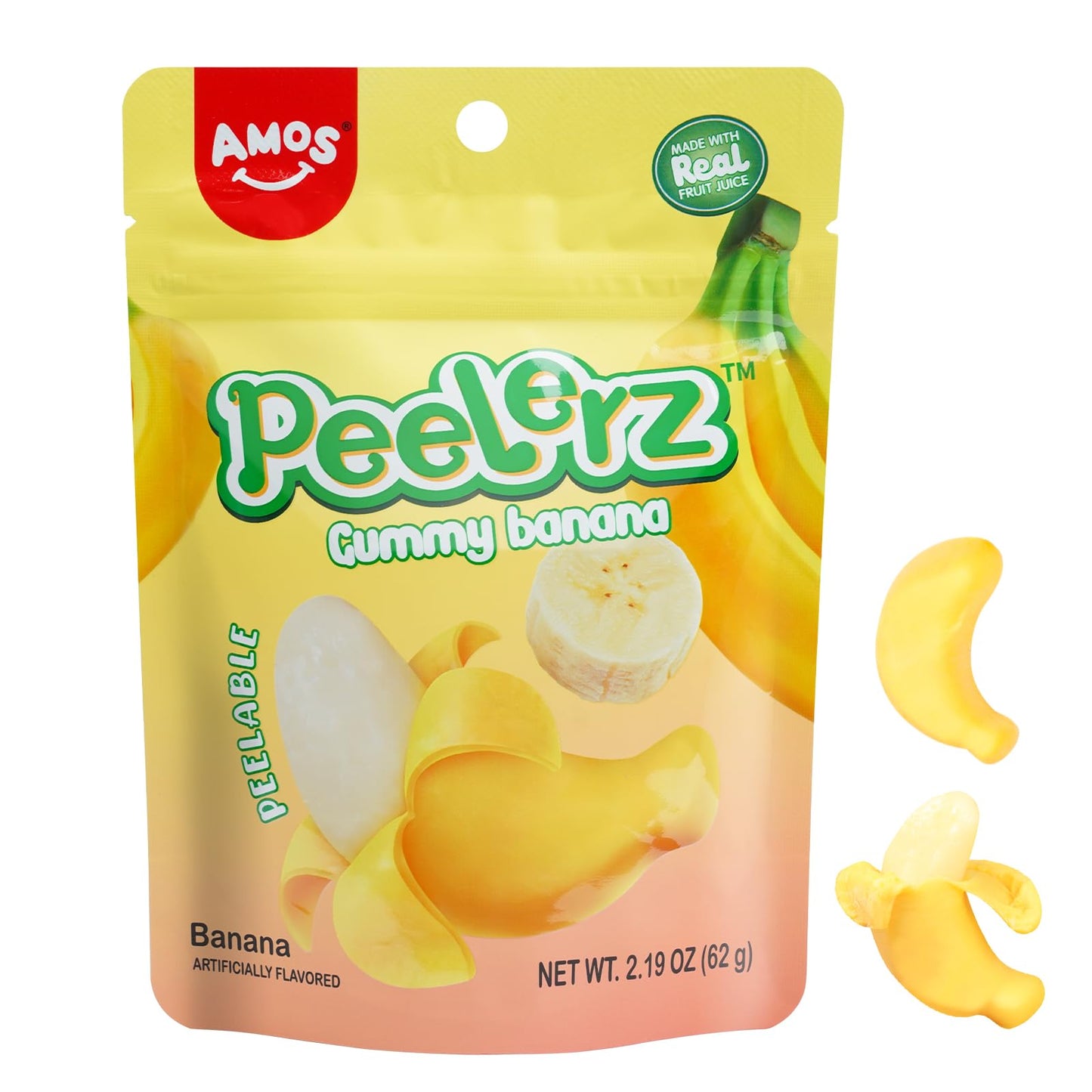 Amos Gummy Peelerz