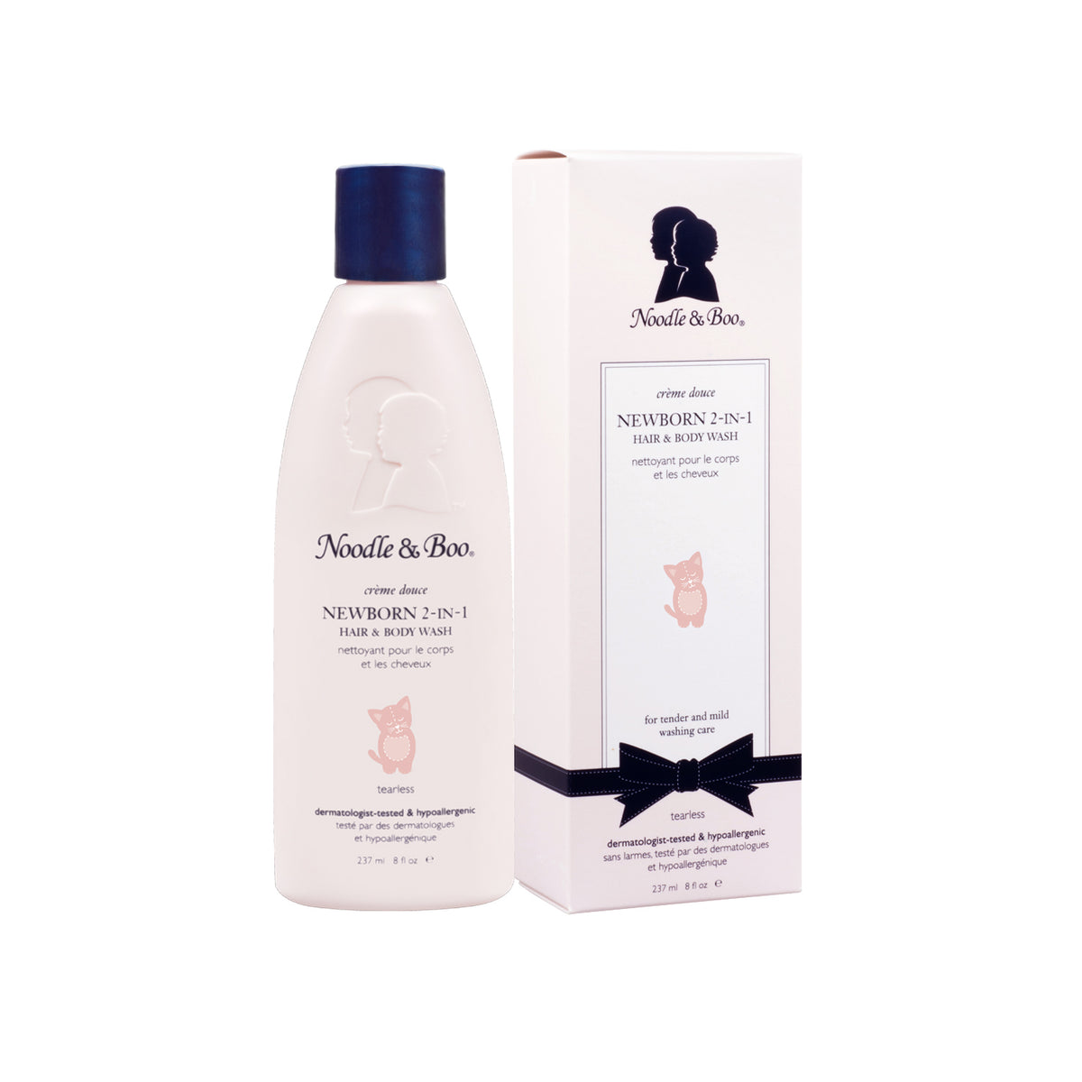 Newborn 2-In-1 Hair & Body Wash