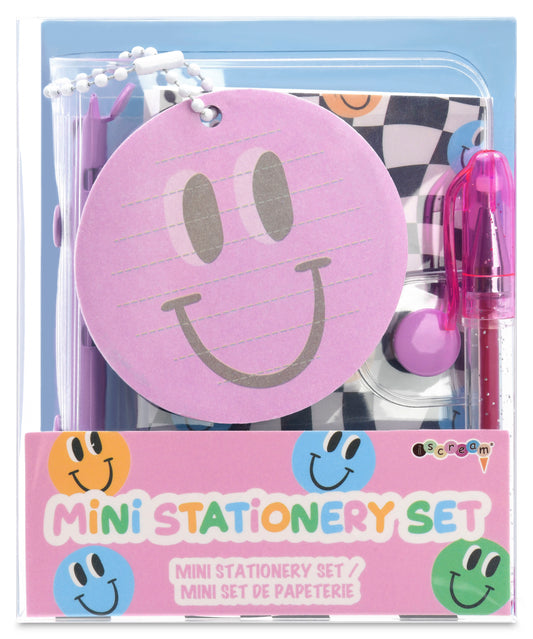 Good Times Mini Stationery Set