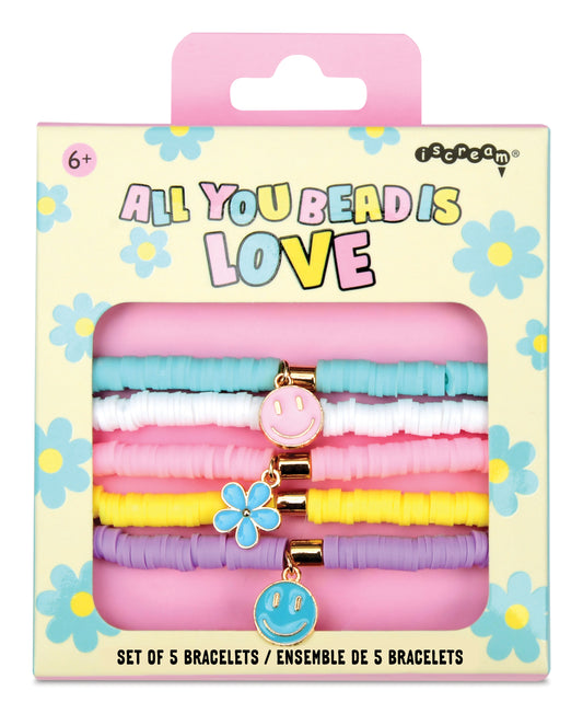 All You Bead Is Love Bracelet Set