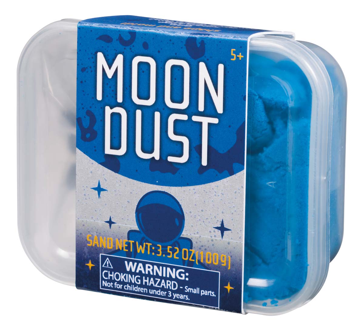 Mars Dirt & Moon Dust