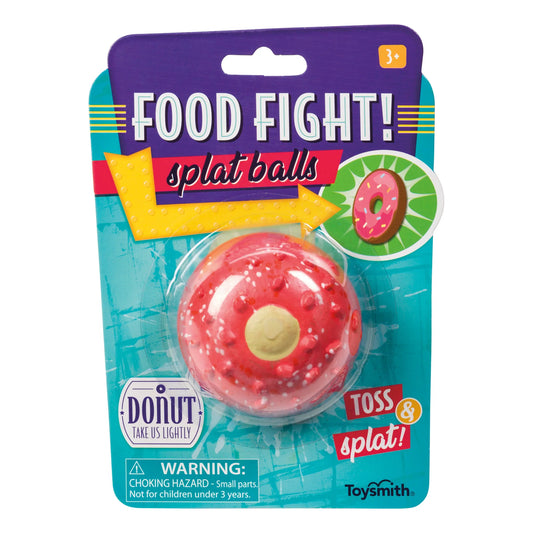 Food Fight Splat Balls