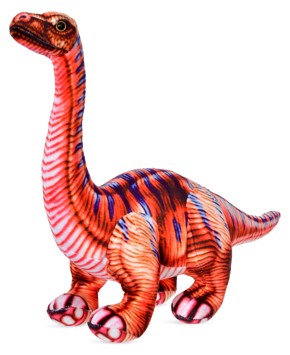 Brontosaurus Fleece Stuffed Animal