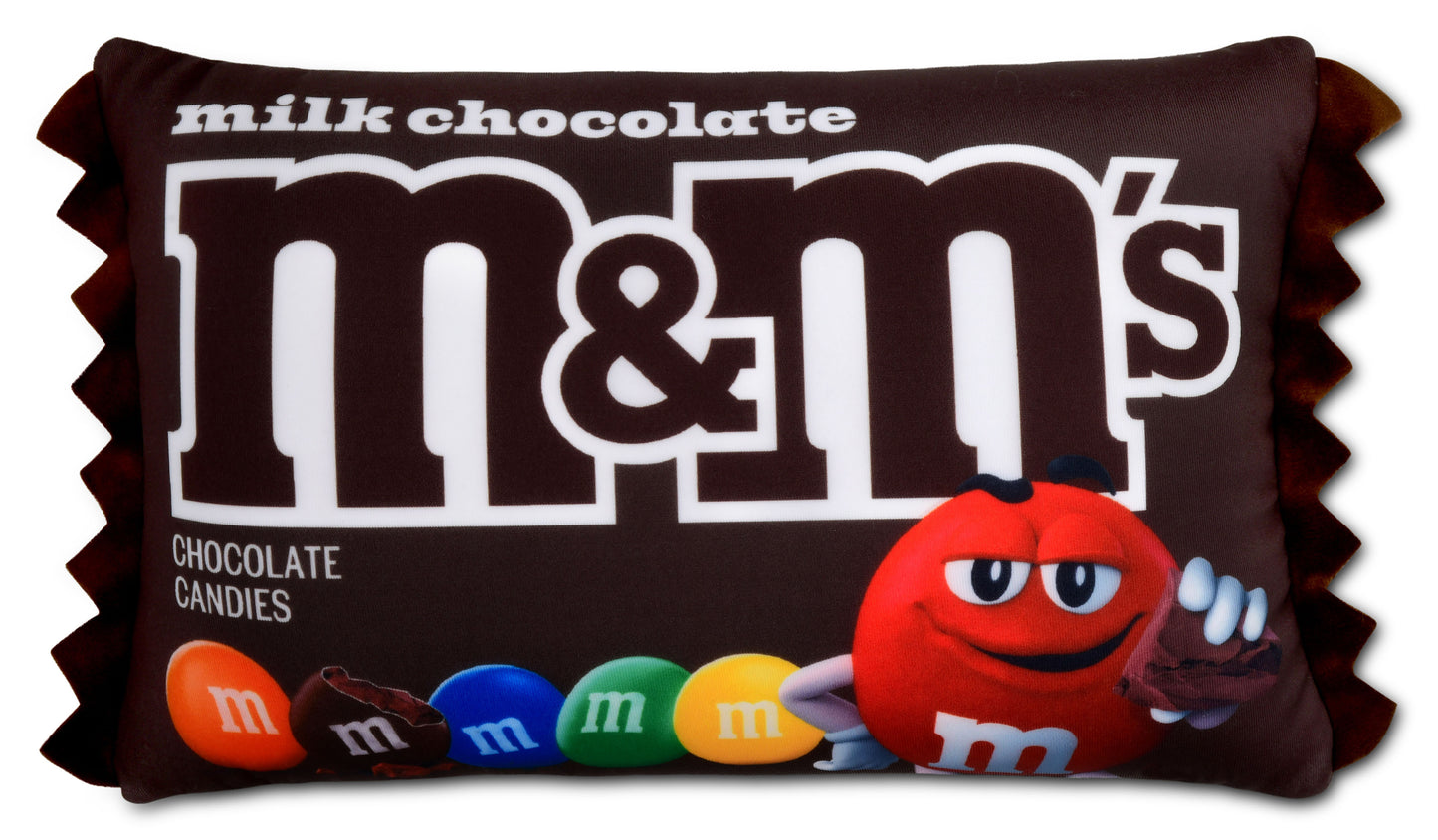 M&M'S Candy Microbead Plush