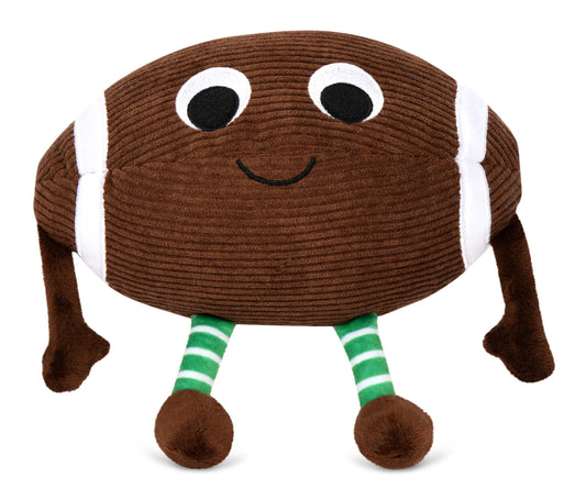 Football Buddy Screamsicle Mini Plush Character