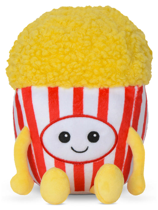 Buttered Popcorn Screamsicle Mini Plush Character