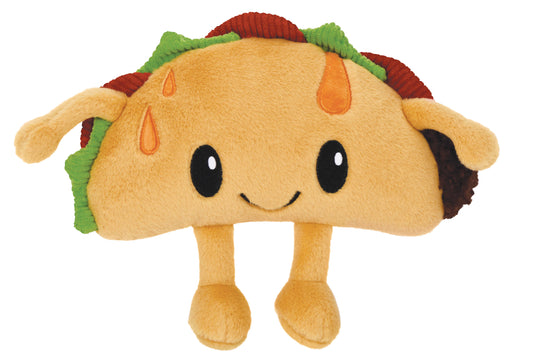 Tommy Taco Screamsicle Mini Plush Character