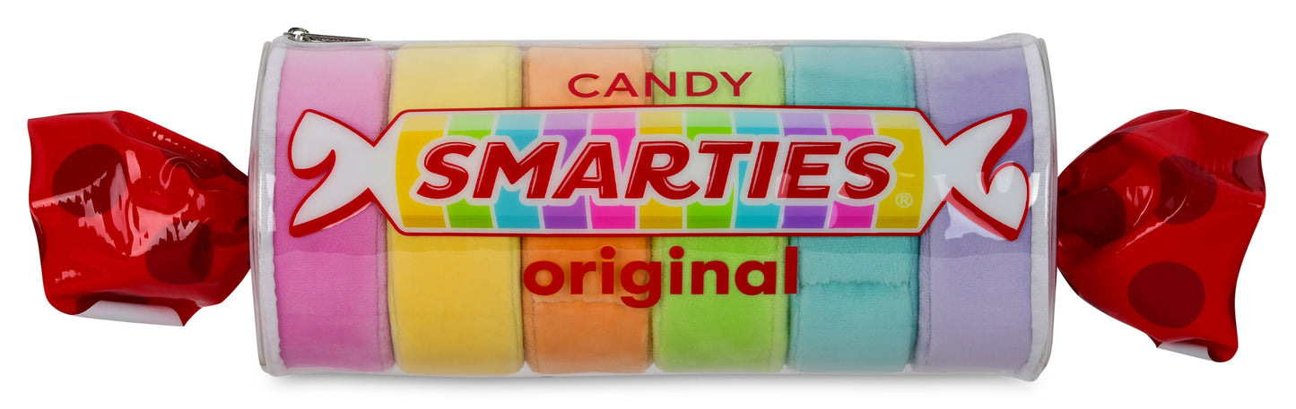 Smarties Candy Packaging Plush