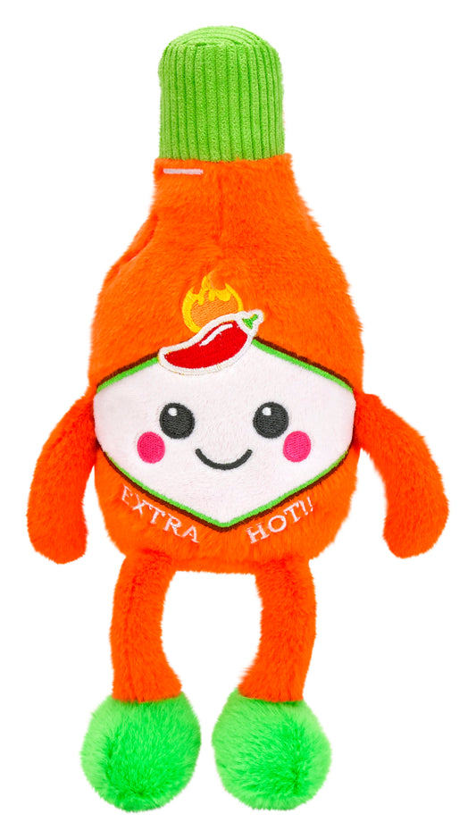 Hot Sauce Screamsicle Plush