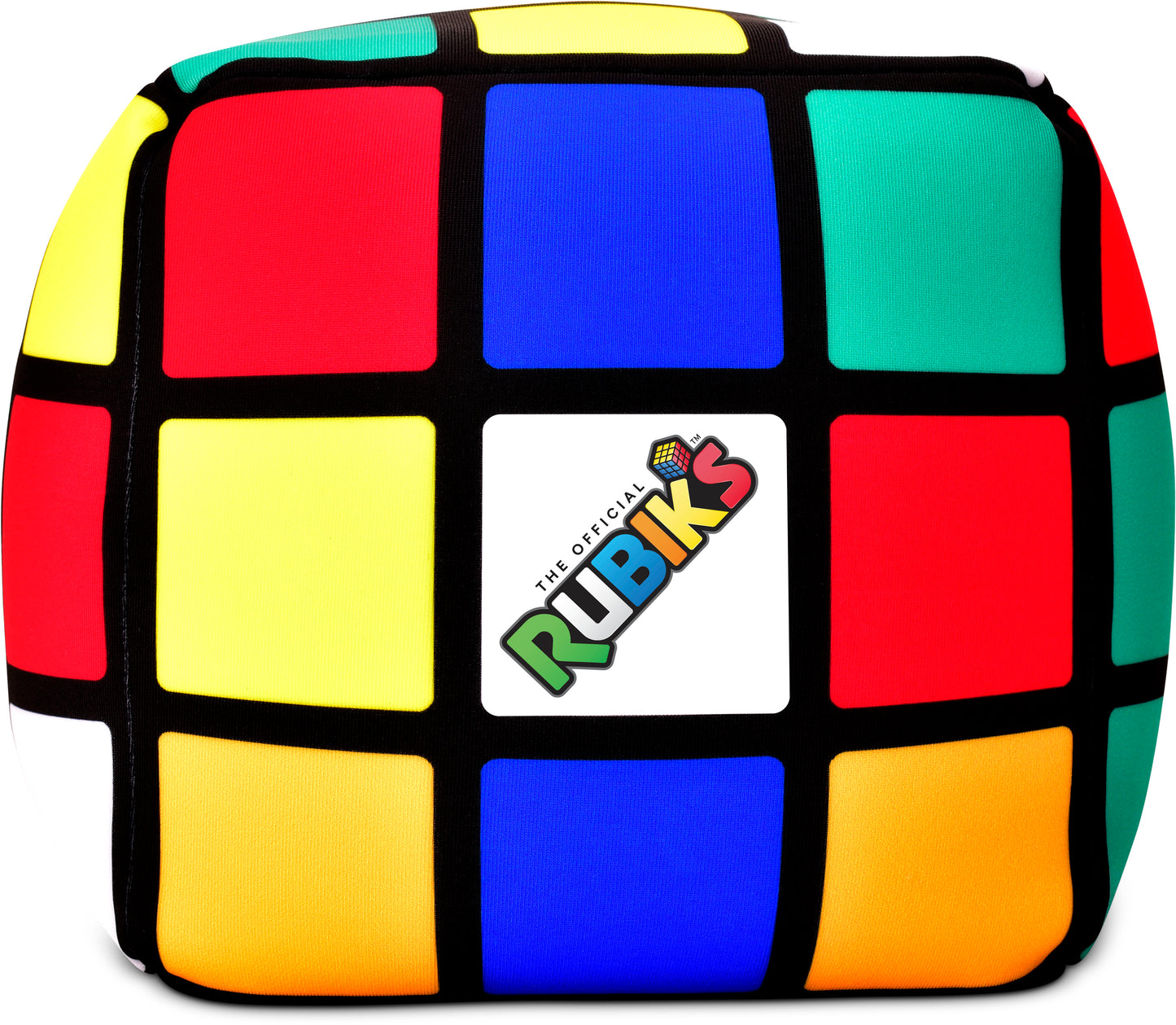 Mini Rubik's Cube Plush