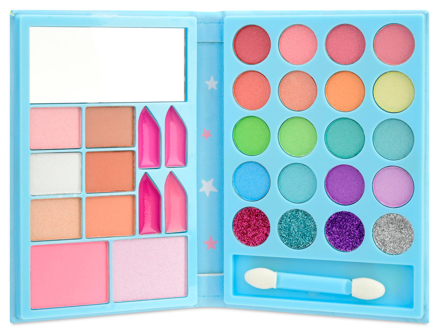 Happy Makeup Palette Book