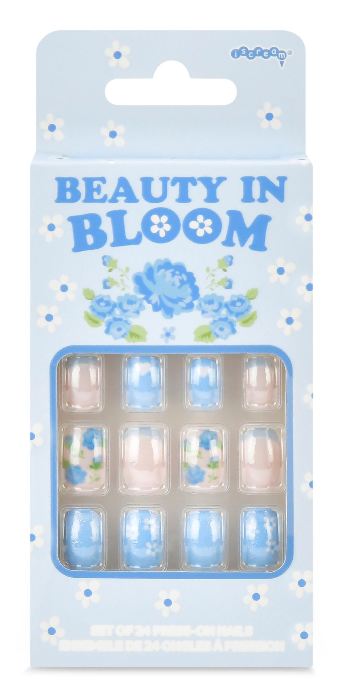 Beauty in Bloom Press on Nails