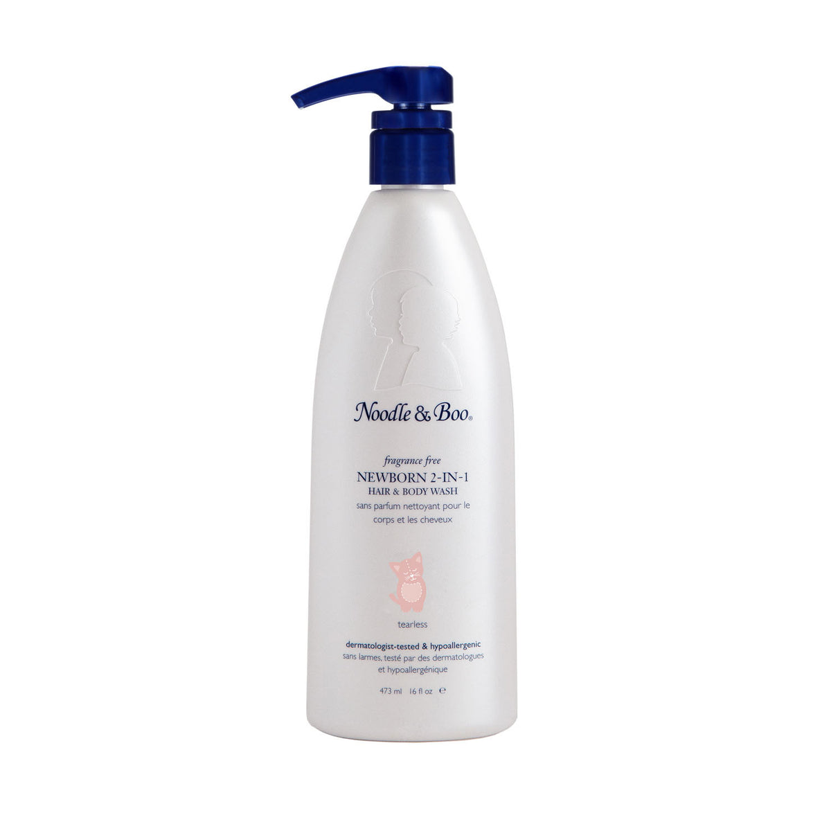 Newborn 2-In-1 Hair & Body Wash