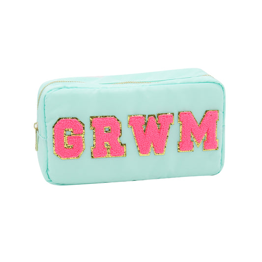 Varsity GRWM Bag