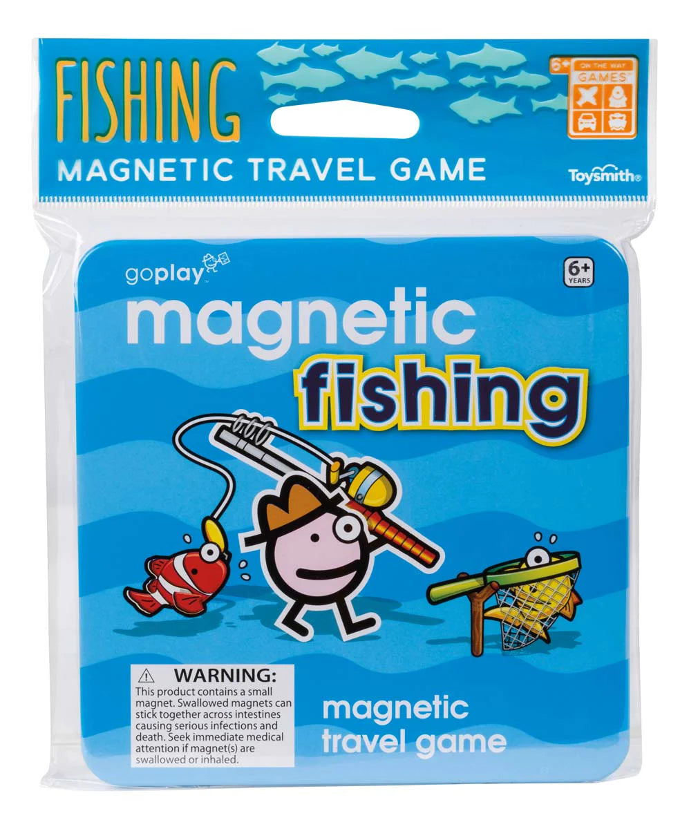 Magnetic Go Fishing