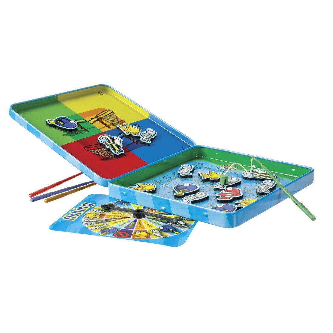 Magnetic Go Fishing