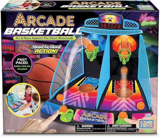 Arcade Basketball