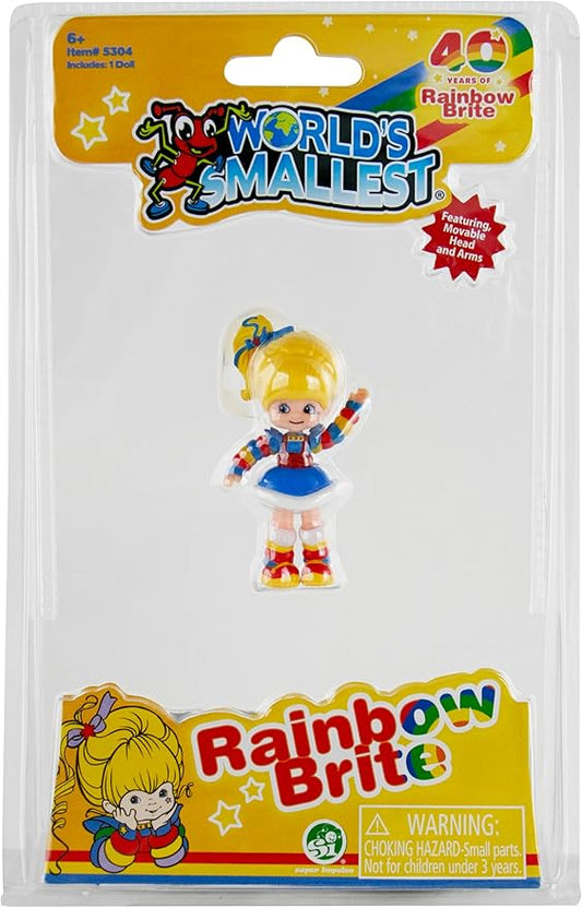 World's Smallest Rainbow Brite or Twink