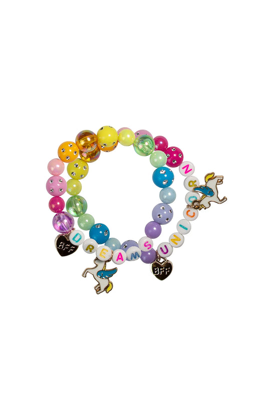 Dreams Unicorn BFF Bracelet Set