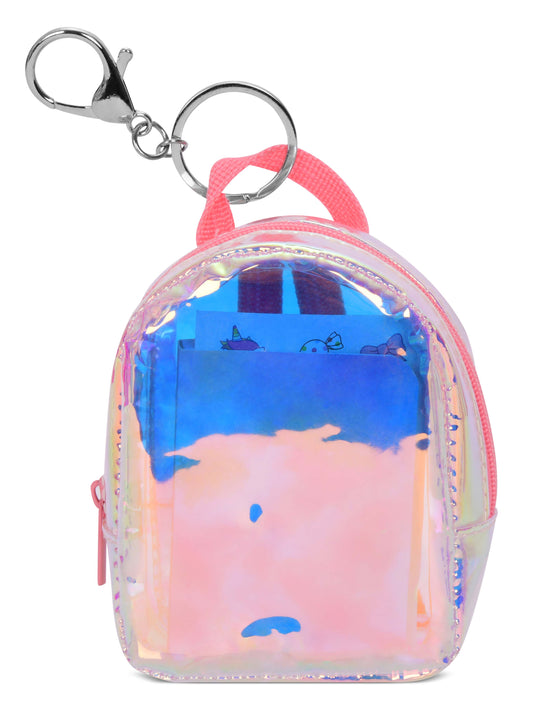 Holographic Stationery Clip Set