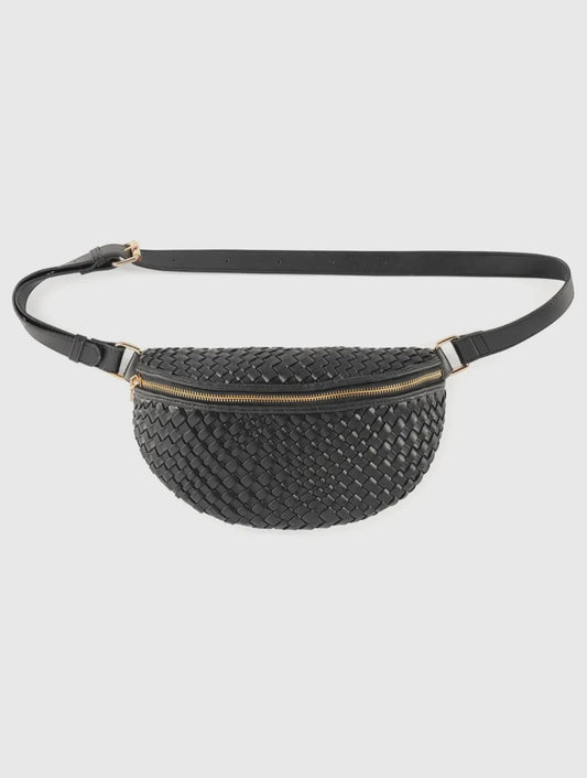 Blythe Sling Bag, Black