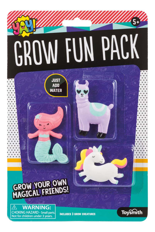 Yay! Grow Fun Pack