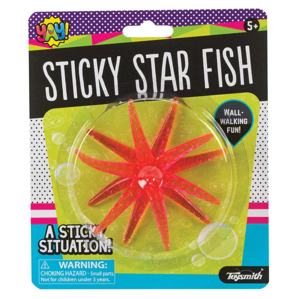 Sticky Starfish