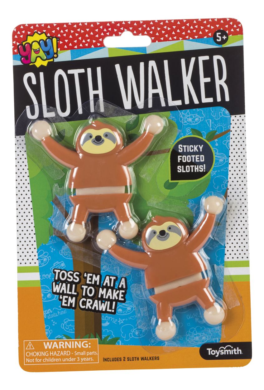 Sloth Walker