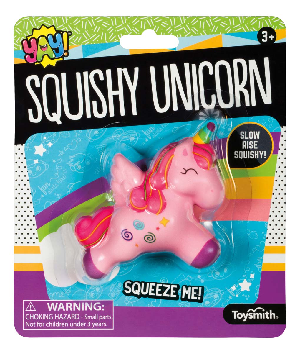 Squishy Unicorn