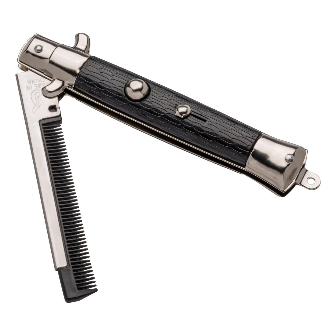 Switchblade Comb