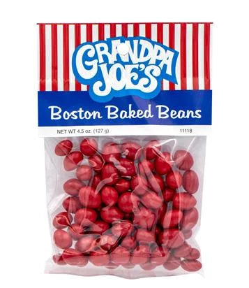 Grandpa Joe's Boston Baked Beans, 4.5oz Bag