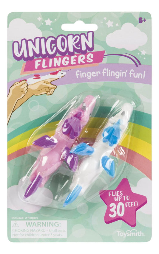 Unicorn Flingers