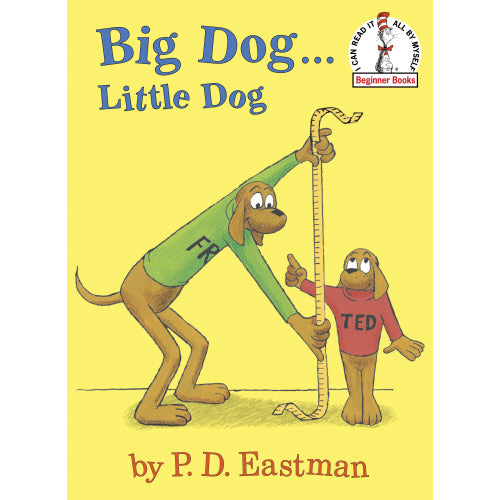 Big Dog... Little Dog