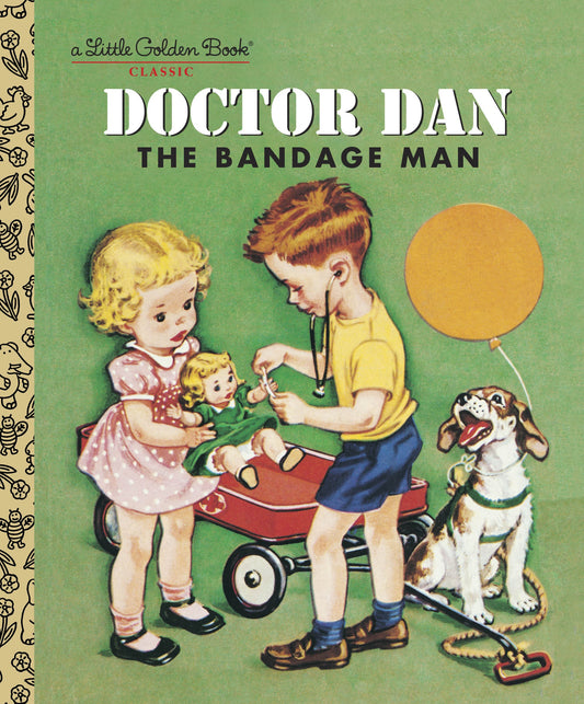 Doctor Dan The Bandage Man