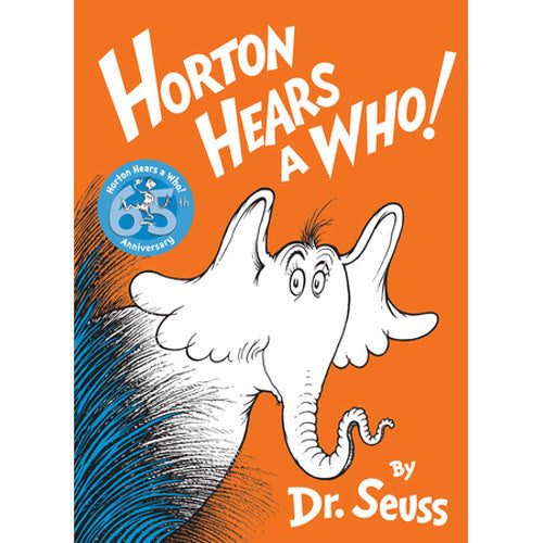 Horton Hears A Who!