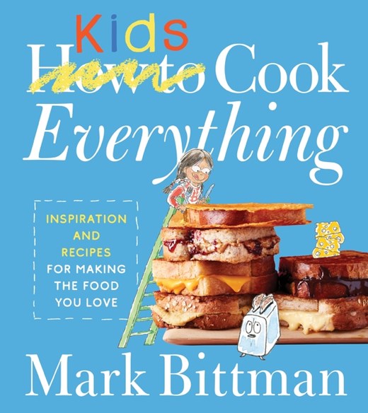 Kids Cook Everything