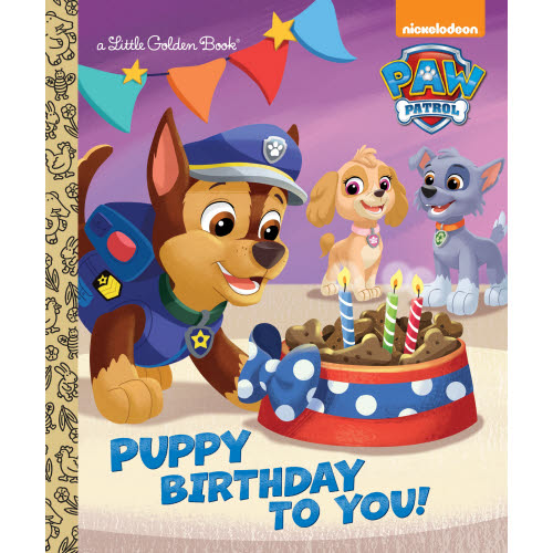 Puppy Birthday To You!